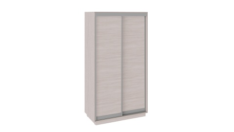 Шкаф-Купе 2-х Дверный Румер Мадлен Ясень Шимо (Ш-1200 х В-2200 х Г-600 мм)