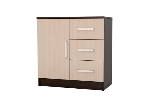 Комод Барон (Ш-800 х В-816 х Г-430 мм)/Разные Цвета